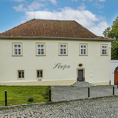 Penzion Popelka Roudnice nad Labem Exterior photo